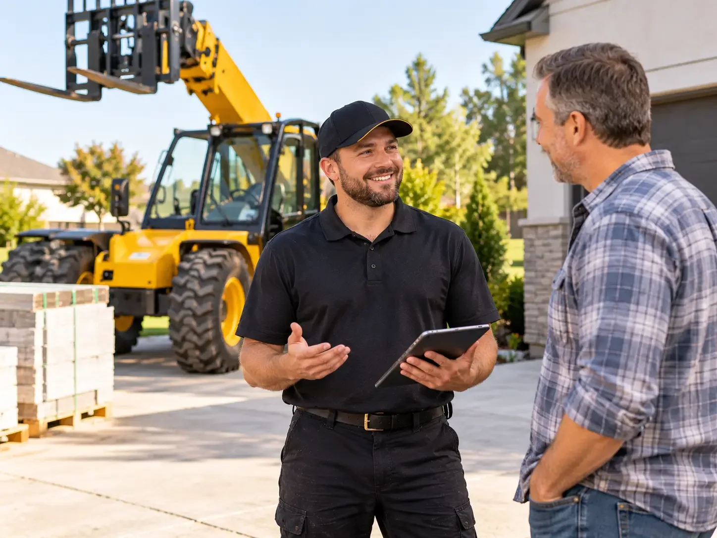 Forklift Rental Houston, OH FAQs